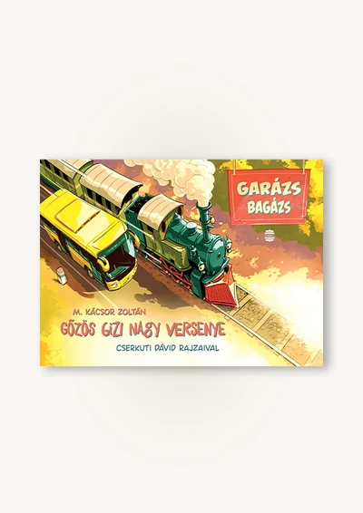 Gőzös Gizi nagy versenye