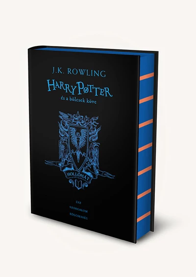 Harry Potter és a bölcsek köve - Hollóhátas kiadás