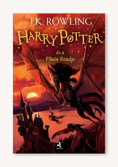Harry Potter és a Főnix Rendje