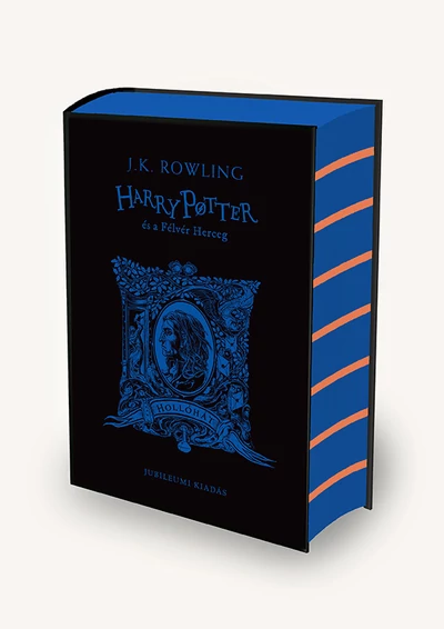 Harry Potter és a Félvér Herceg – Hollóhátas kiadás