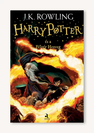 Harry Potter és a Félvér Herceg