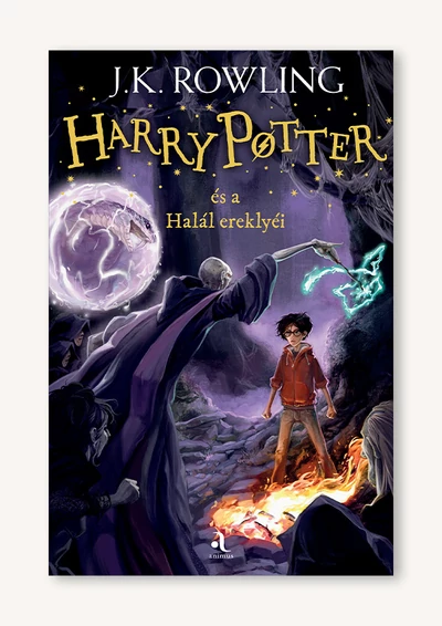 Harry Potter és a Halál ereklyéi