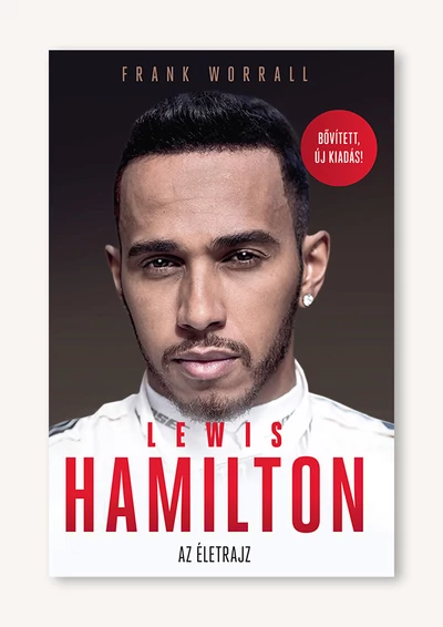 Lewis Hamilton - Bővített, új kiadás