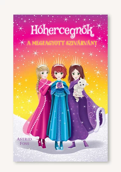 A megfagyott szivárvány