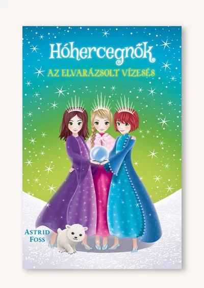 Az elvarázsolt vízesés