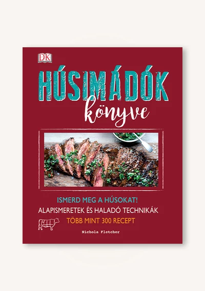 Húsimádók könyve