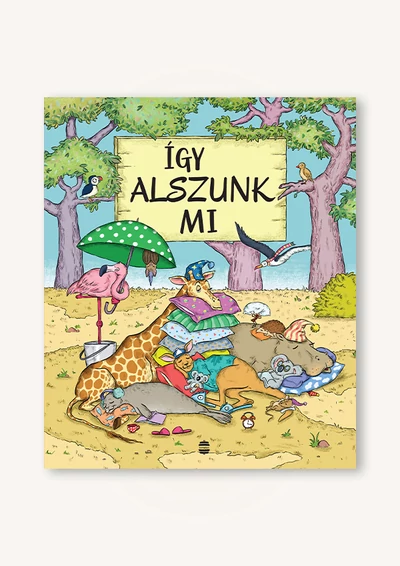Így alszunk mi