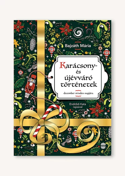 Karácsony- és újévváró történetek - december minden napjára