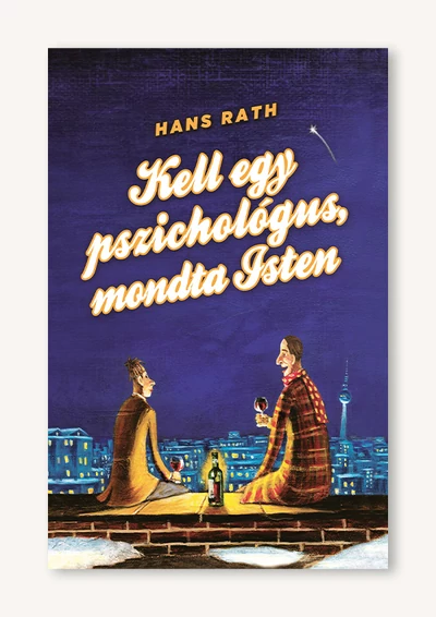 Kell egy pszichológus, mondta Isten