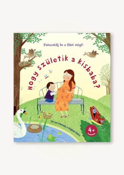 Hogy születik a kisbaba?