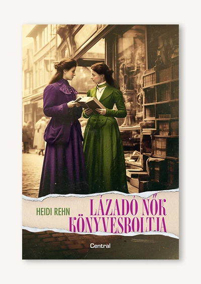 Lázadó nők könyvesboltja