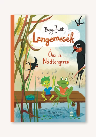 Ősz a Nádtengeren