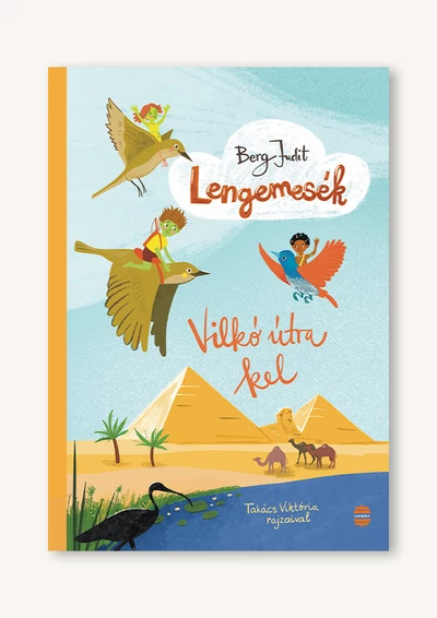 Lengemesék - Vilkó útra kel