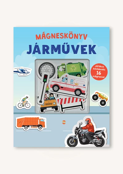 Járművek