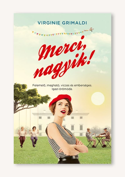Merci, nagyik!