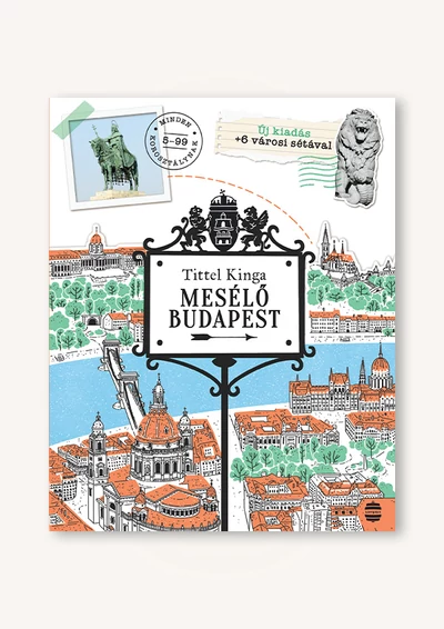 Mesélő Budapest