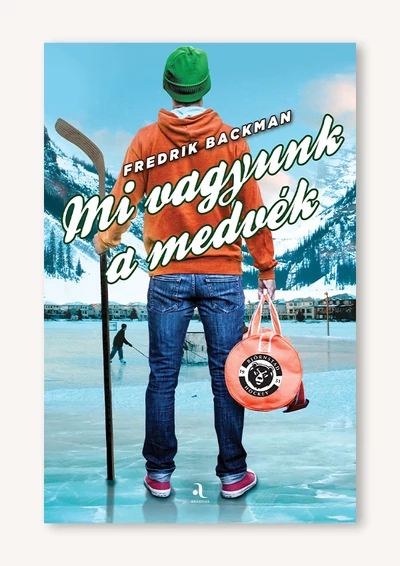 Mi vagyunk a medvék - puha táblás