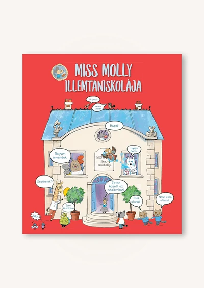Miss Molly illemtaniskolája
