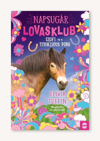 Szofi és a titokzatos póni