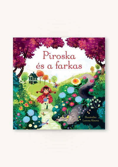 Piroska és a farkas