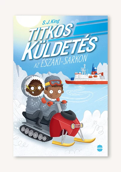 Titkos küldetés az Északi-sarkon