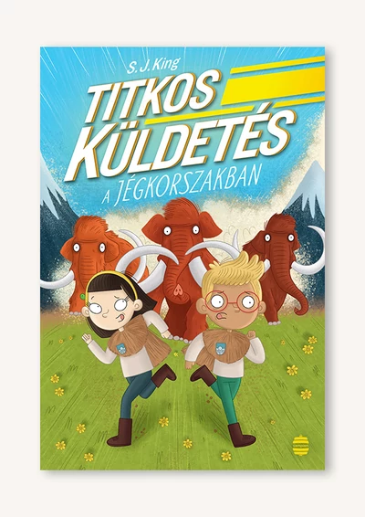 Titkos küldetés a jégkorszakban