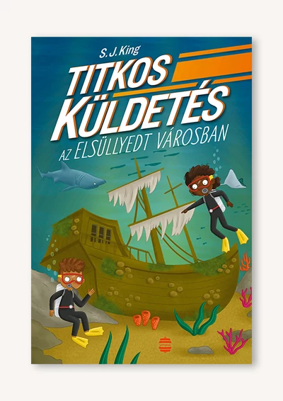 Titkos küldetés a tenger mélyén
