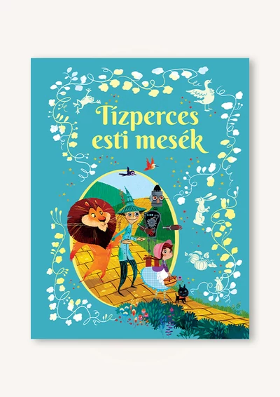 Tízperces esti mesék