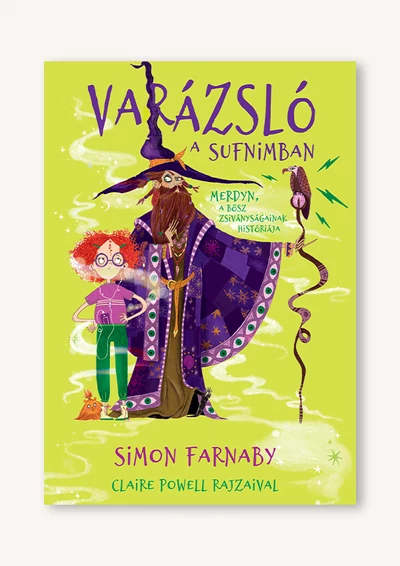 Varázsló a sufnimban