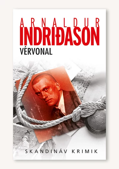Vérvonal - zsebkönyv