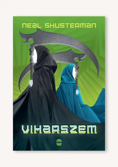 Viharszem