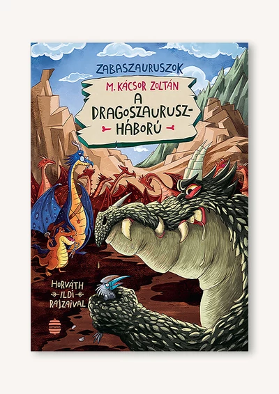 A dragoszauruszháború