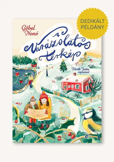 A varázslatos térkép