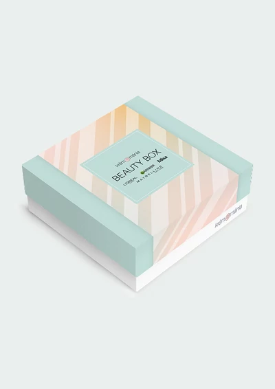 Krémmánia Beauty Box – Monobox L'Oréal 2025 kiadás
