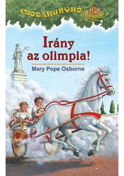 Irány az olimpia!