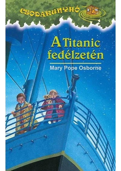 A Titanic fedélzetén
