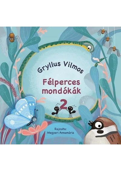 Félperces mondókák 2.