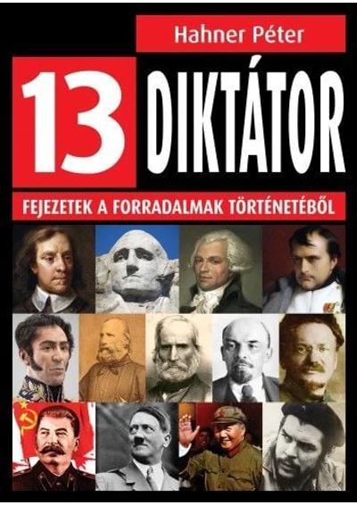 13 diktátor