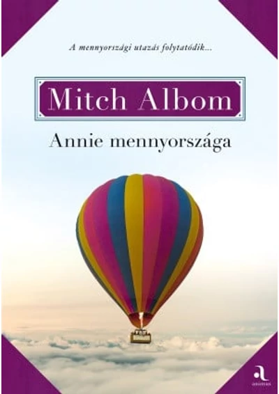 Annie mennyországa