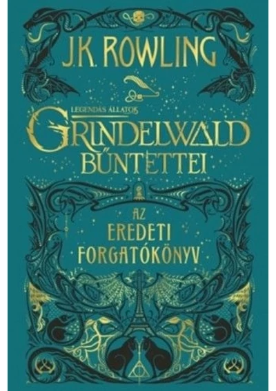 Legendás állatok: Grindelwald bűntettei