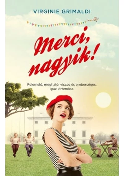 Merci, nagyik!