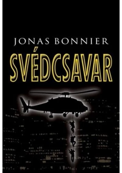 Svédcsavar