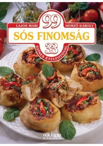 99 sós finomság