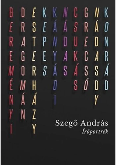 Íróportrék