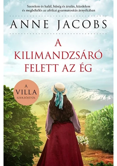 A Kilimandzsáró felett az ég