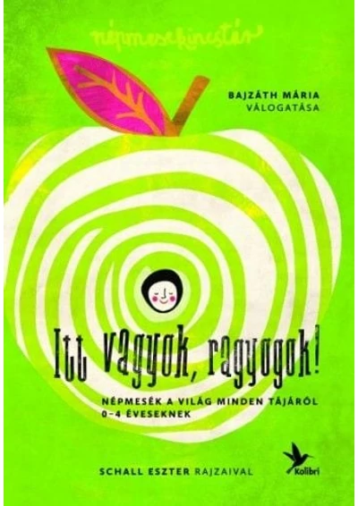 Itt vagyok, ragyogok!