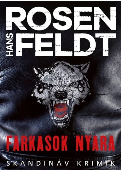 Farkasok nyara