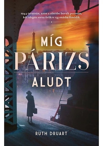 Míg Párizs aludt