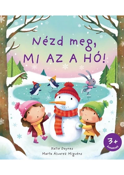 Nézd meg, mi az a hó!
