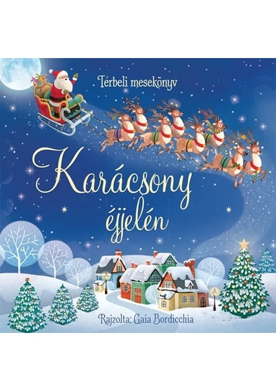 Karácsony éjjelén